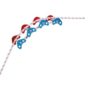 Составной протектор с роликами Petzl Set Caterpillar