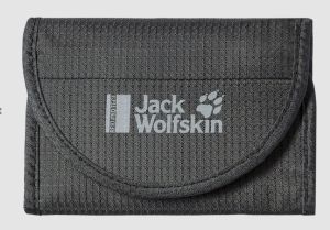 Бумажник с блокиратором RFID Jack Wolfskin Cashbag Wallet RFID