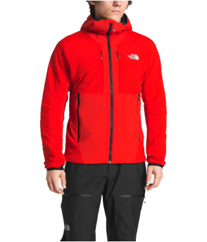 Куртка функциональная мужская The North Face Summit L3 Ventrix 2.0 Hoodie