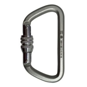 Карабин стальной Вертикаль Трапеция стальной