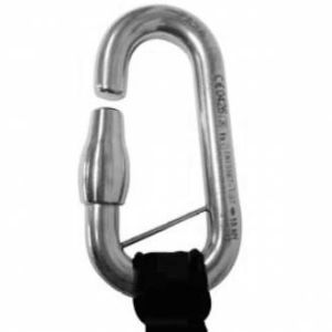 Карабин малый (для детей) Kong ZAZA1 CS