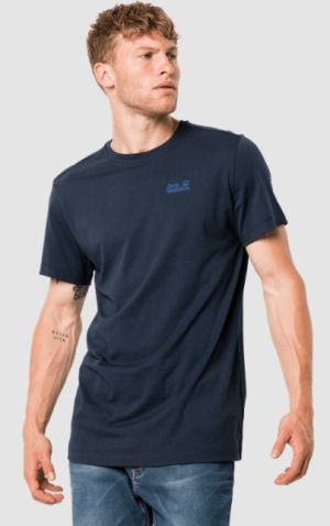 Летняя футболка Jack Wolfskin Rebel T M