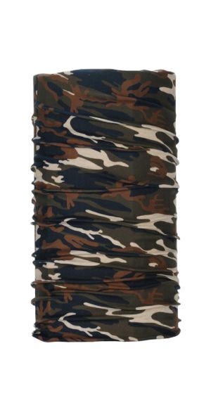 Бандана WIND X-TREME camouflage Wind 53/62