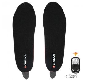 Удобные стельки с подогревом Grelka Оptimal