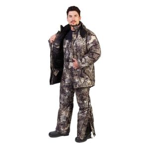 Костюм комфортный с подогревом зимний Redlaika Тайга (6-22 часа, 4400 мАч)