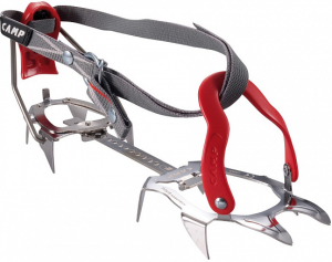 Альпинистские кошки Camp Tour Nanotech Semi-Automatic