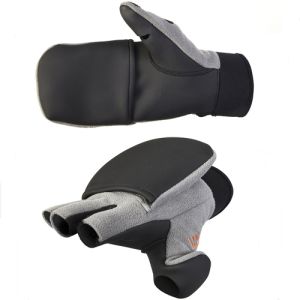 Перчатки-варежки удобные Norfin Helium