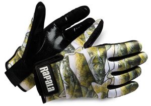 Перчатки неопреновые Rapala Stretch Grip