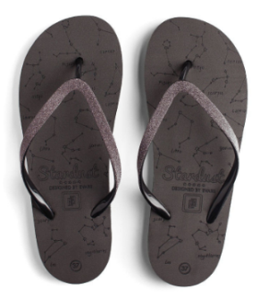 Evars - Летние женские шлепанцы Stardust