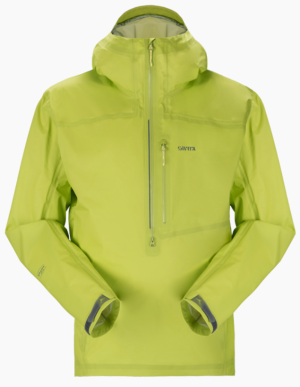 Ультралегкая штормовая куртка-анорак Гвор Про 2022