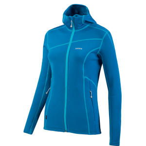 Легкая куртка с капюшоном Sivera Ракша 2018