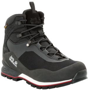 Jack Wolfskin - Ботинки туристические Wilderness lite texapore Mid M