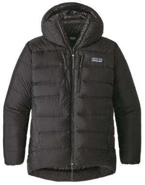 Утепленная альпинистская куртка Patagonia Grade Vii Down Parka