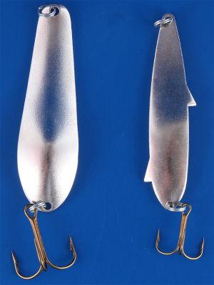 Рыбацкая колеблющаяся блесна Рыбоглаз 