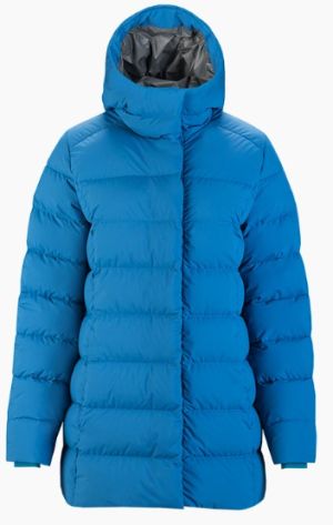 Женская пуховая куртка Sivera Шега 2018