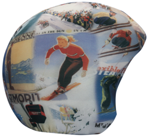 Покрытие на шлем Coolcasc 138 Vintage