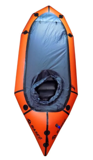 Пакрафт рыболовный Baseg max