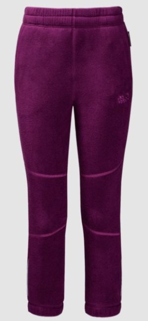 Детские теплые брюки Jack Wolfskin Korre Pants Kids