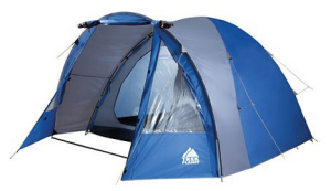 Прочная туристическая палатка Trek Planet Indiana 5