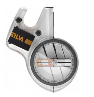 Спортивный компас Silva 2018 Compass Race 360 Jet Right