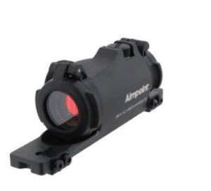 Современный коллиматорный функциональный прицел ласточкин хвост Aimpoint Micro H-2 (4MOA)