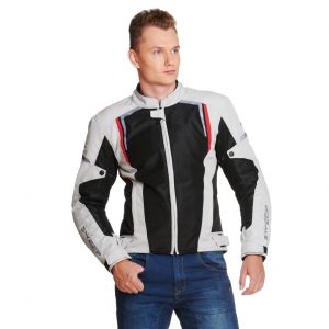 Удобная мотокуртка летняя Sweep Mojave