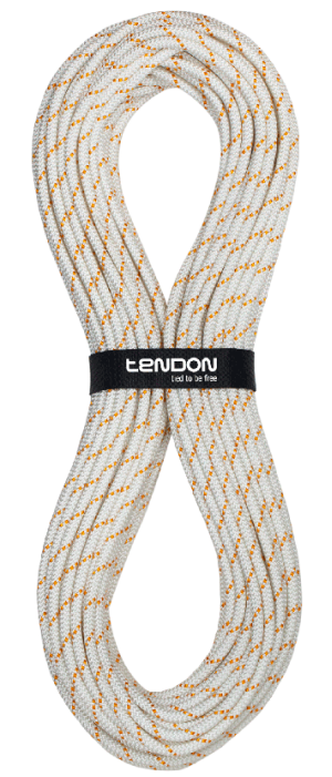 Износостойкая веревка Tendon Speleo 9.0