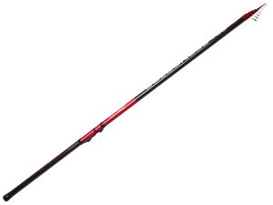 Удилище легкое поплавочное с кольцами Team Salmo Bolognese