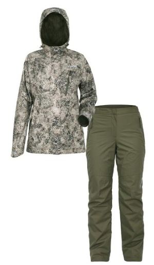 Женский костюм ветрозащитный Rosomaha Печора