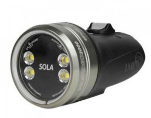 Фонарь для дайвинга Light & Motion Video 2000 F