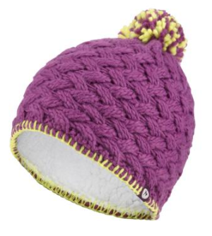 Красивая шапочка Marmot Girl's Denise Hat
