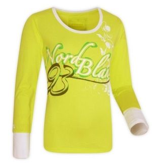 Кофта женская с длинным рукавом Nord Blanc S12 3110