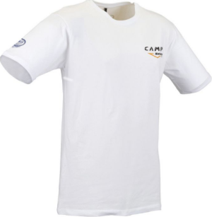 Футболка с принтом Camp T-shirt camp safety