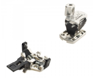 Крепления легкие Hagan Tour Light Plum