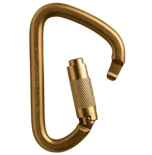 Карабин с муфтой автомат Mad Rock - XL Steel Carabiner Triple