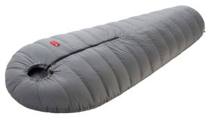 Пуховый спальный мешок комфорт Bask Altai ( +3)