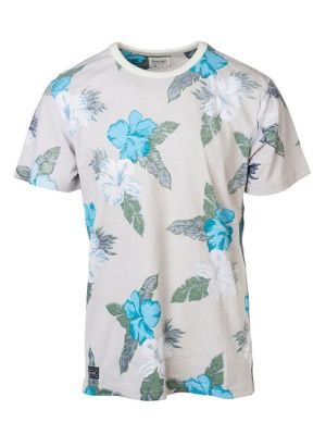 Футболка с принтом Rip Curl Fade plant tee