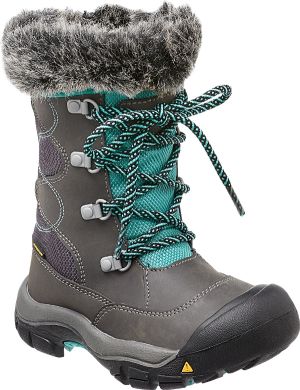 Keen - Сапоги высокие для детей Kelsey Boot WP Y