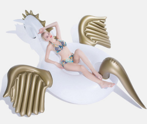 Надежный надувной матрас Пегас х FunForrestFun! 250 130