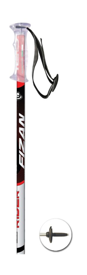 Палки для горных лыж Fizan Rider SR