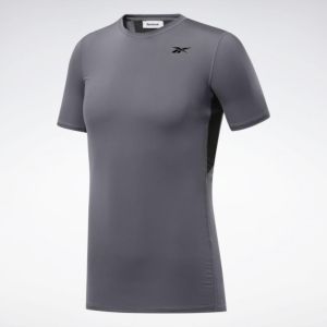 Тренировочная мужская футболка Reebok Wor Ss Comp Tee