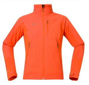 Куртка ветрозащитная Bergans Torfinnstind