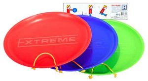 Удобные санки ледянки Экстрим С Престиж - 01
