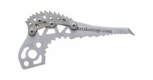 Клюв для ледового инструмента Krukonogi Petzl Nomic I, II / Quark II / Ergo II