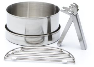 Набор для приготовления пищи для самоваров Kelly Kettle