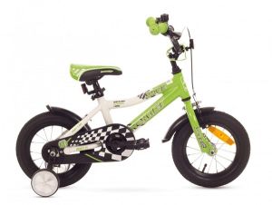 Городской детский велосипед Romet Salto 12" 09