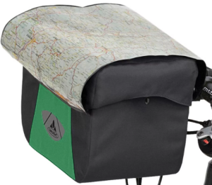 Практичная сумка на велосипед Vaude Discover Box 6