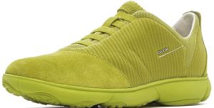 GEOX - Спортивные мужские кроссовки из замши