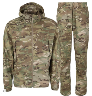 Летний камуфляжный костюм Сплав Путник