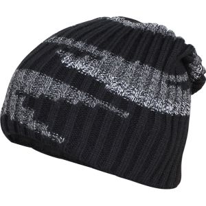 Шапка полушерстяная с узором Marhatter MYH 7765/2